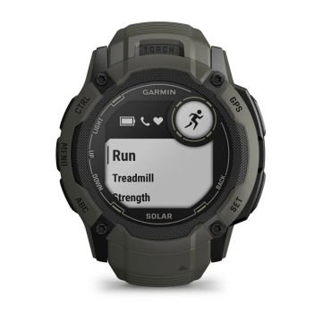 Garmin Instinct 2X Solar - Moss Yeşil