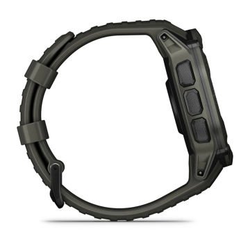 Garmin Instinct 2X Solar - Moss Yeşil