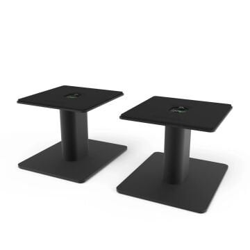 SP6HD 6'' Universal Masaüstü Hoparlör Standları - Siyah (Çift)