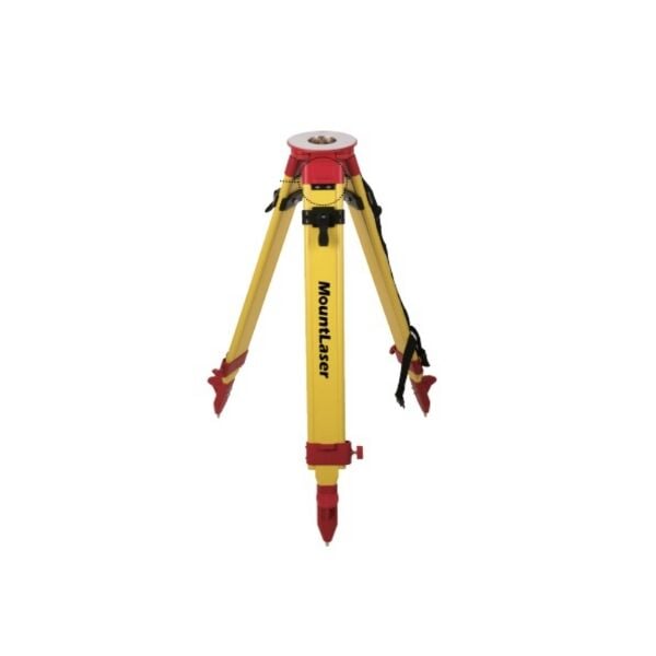 Mount Laser RTW20A Ahşap Sehpa Çift Kilit Oval Kırmızı
