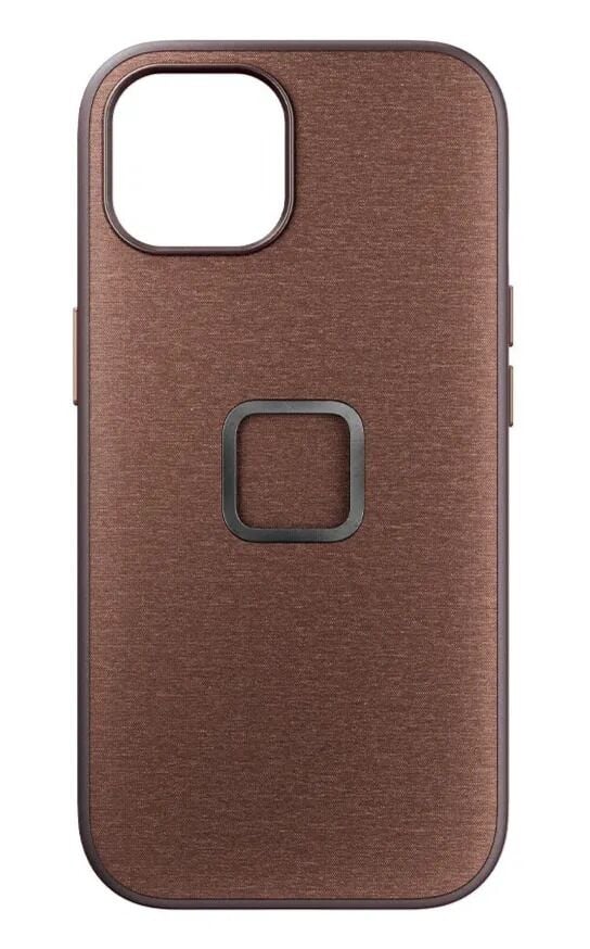 Everyday Case iPhone 15 Plus MagSafe Kılıf Redwood