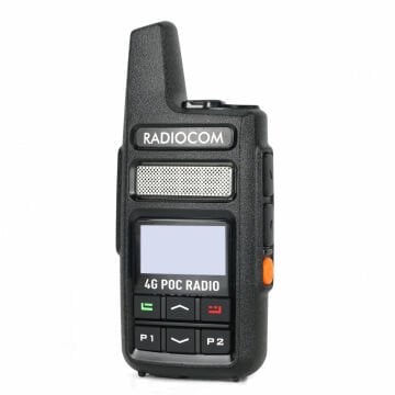 Radiocom BT-20 Bas Konuş Telsiz