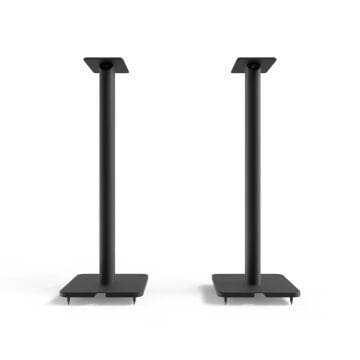 SP26PL 26'' Universal Kitaplık Hoparlör Standları - Siyah (Çift)