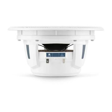 JL Audio M6 Marine Hoparlörleri - 7.7'' Beyaz lüks ızgaralı (Tekli)