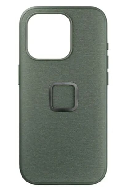 Everyday Case iPhone 15 Plus MagSafe Kılıf Sage