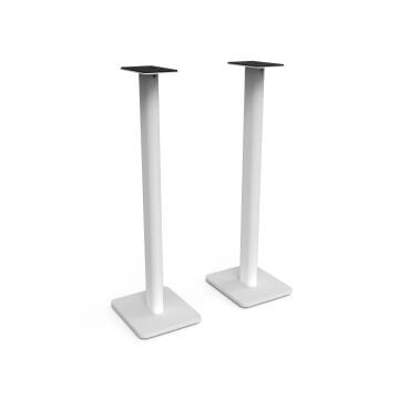 SP32PLW 26'' Universal Kitaplık Hoparlör Standları - Beyaz (Çift)