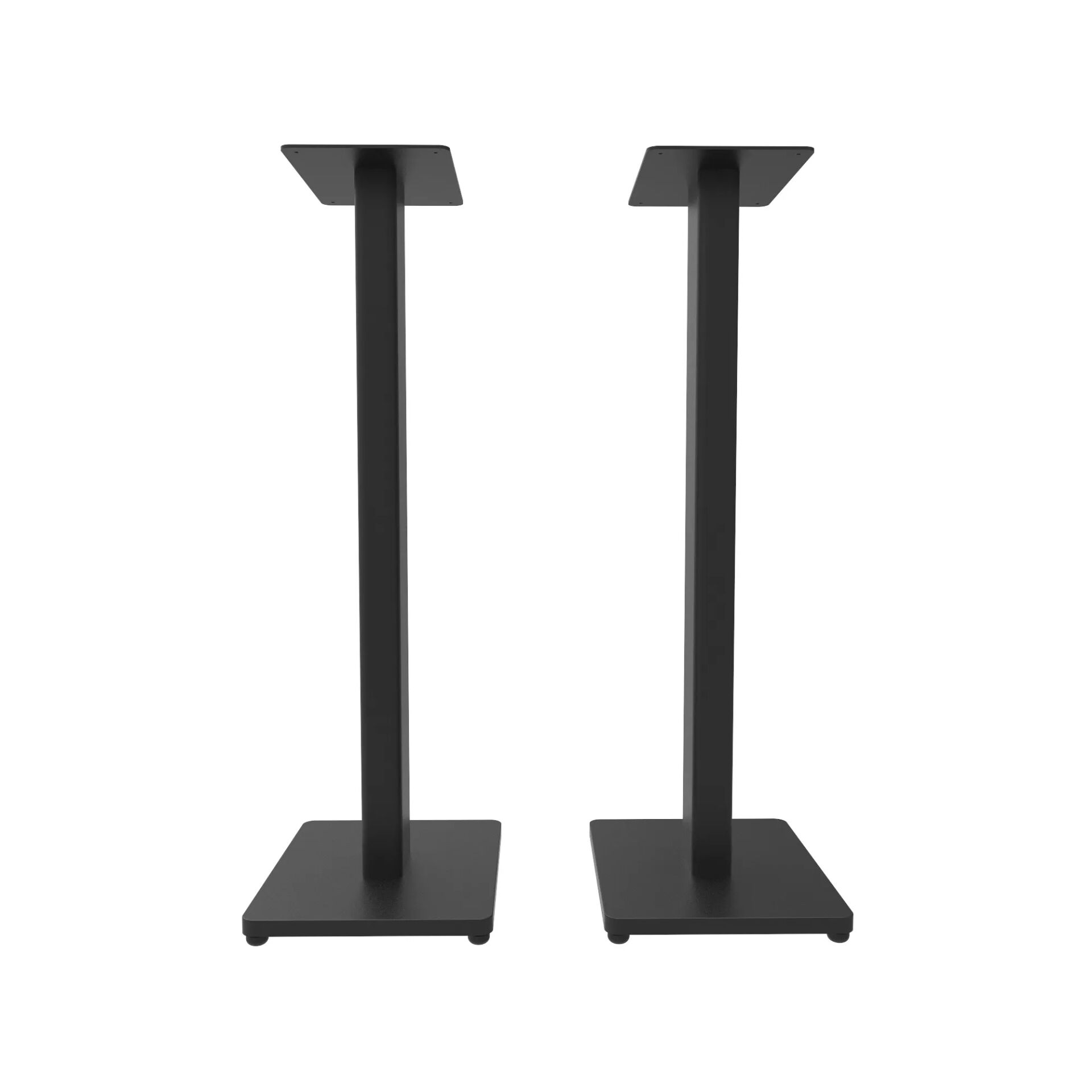 ST28 28'' Universal Kitaplık Hoparlör Zemin Standı - Siyah (Çift)
