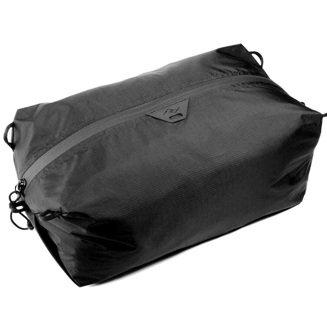 Ultralight Packing Cube S – Ultra Hafif Çanta Düzenleyici - Black