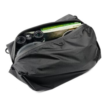 Ultralight Packing Cube S – Ultra Hafif Çanta Düzenleyici - Black