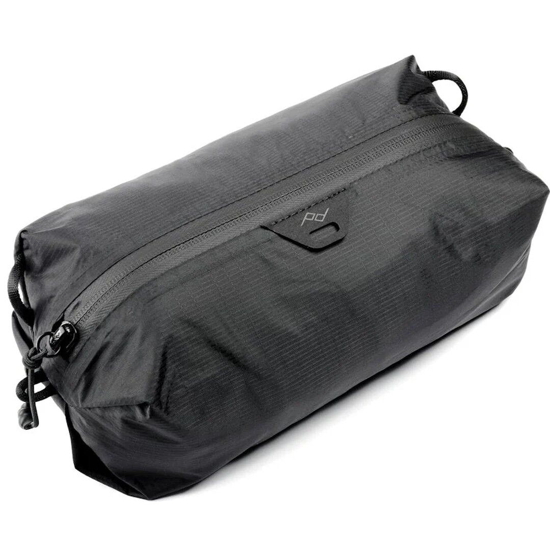 Ultralight Packing Cube XS – Ultra Hafif Çanta Düzenleyici - Black