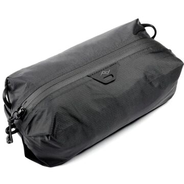 Ultralight Packing Cube XS – Ultra Hafif Çanta Düzenleyici - Black
