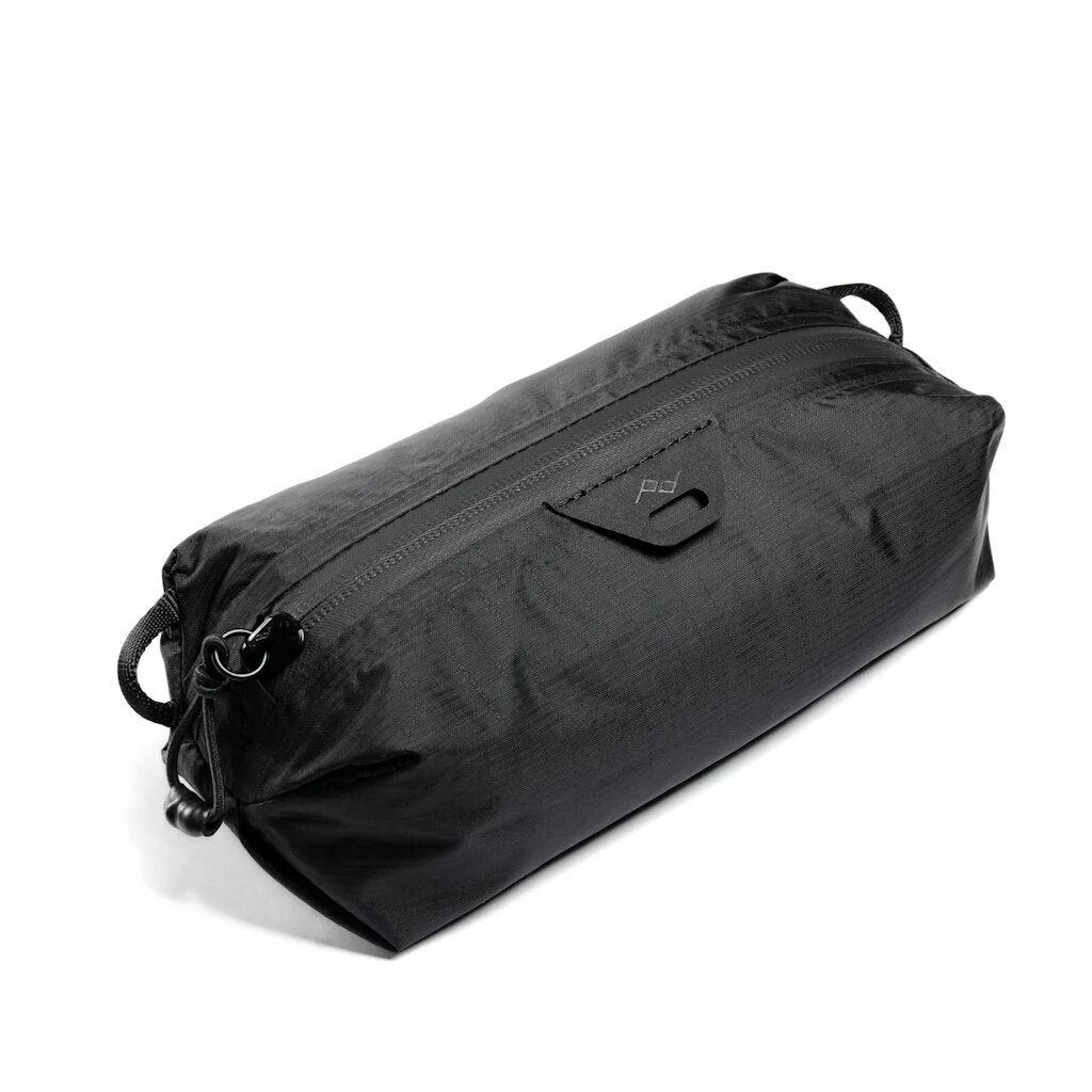 Ultralight Packing Cube XXS – Ultra Hafif Çanta Düzenleyici - Black