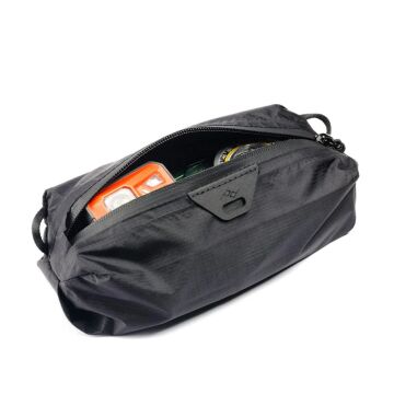 Ultralight Packing Cube XXS – Ultra Hafif Çanta Düzenleyici - Black