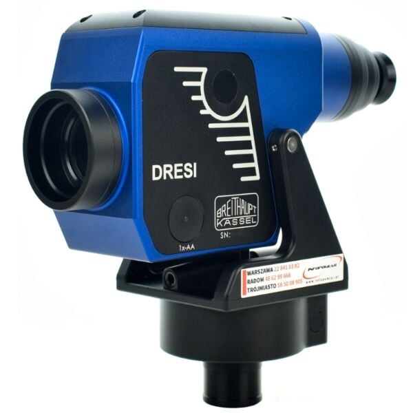 Breithaupt Dresi Standard Ray-Nivosu