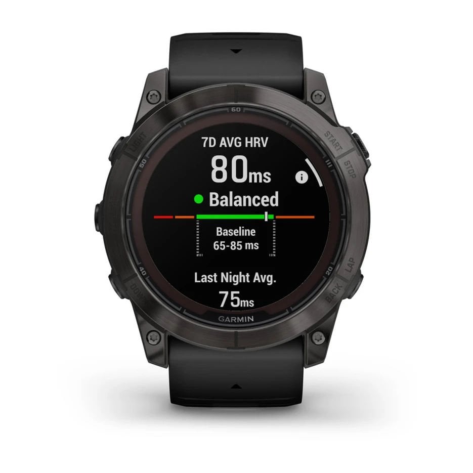 Garmin fenix fenix 7X Pro Sapphire Solar Edition Karbon Gri DLC Titanyum