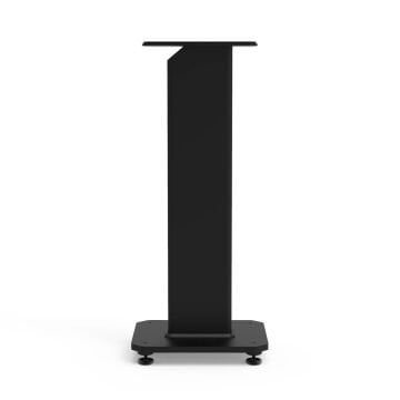 SX26 | 26'' Dolum Yapılabilir Hoparlör Standları, İzolasyon Ayaklı - Siyah (Çift)