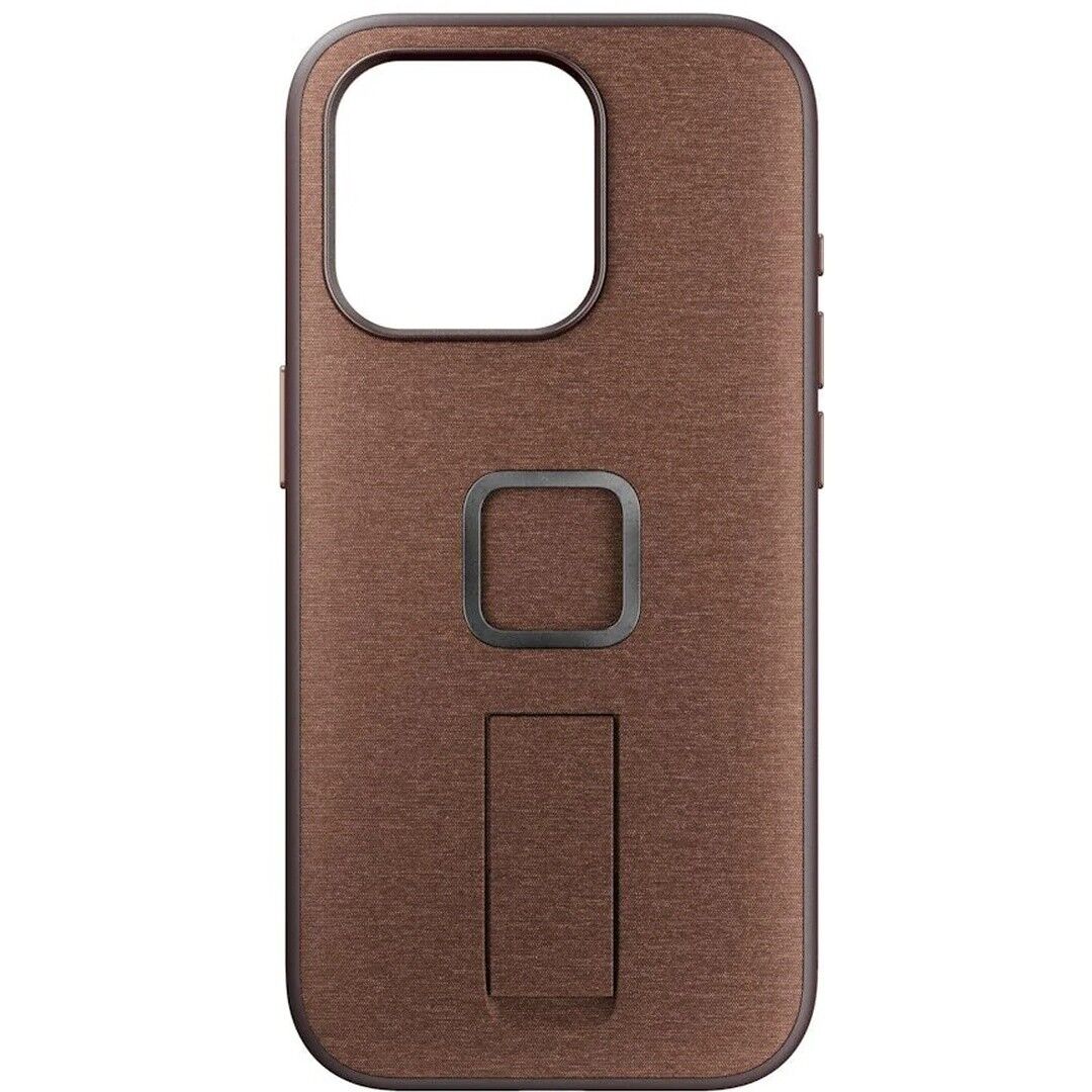 Everyday Case iPhone 15 Pro Max v2 MagSafe Kılıf Redwood