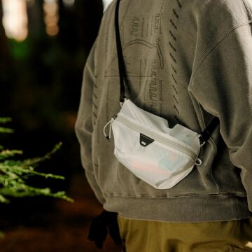 Ultralight Packing Cube XXS – Ultra Hafif Çanta Düzenleyici - Cloud