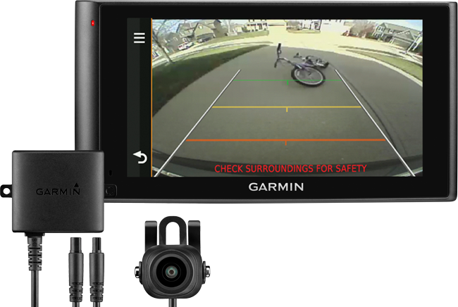 Garmin BC30 Kablosuz Geri Görüş Kamerası