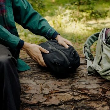 Ultralight Packing Cube S – Ultra Hafif Çanta Düzenleyici - Eclipse