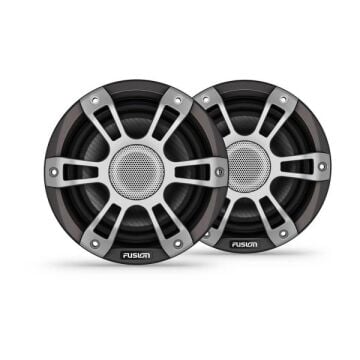 Fusion Signature Series 3i Marine Coaxial Hoparlör - 6.5'' 230 watt Coaxial Sports Gray Marine Hoparlör(Çift)