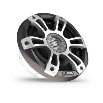 Fusion Signature Series 3i Marine Coaxial Hoparlör - 6.5'' 230 watt Coaxial Sports Gray Marine Hoparlör(Çift)