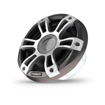 Fusion Signature Series 3i Marine Coaxial Hoparlör - 6.5'' 230 watt Coaxial Sports Gray Marine Hoparlör(Çift)