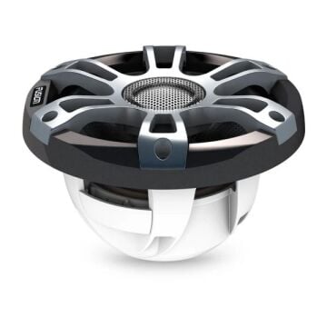 Fusion Signature Series 3i Marine Coaxial Hoparlör - 6.5'' 230 watt Coaxial Sports Gray Marine Hoparlör(Çift)