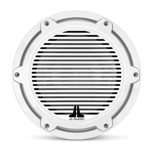 JL Audio M6 Marine Subwoofer -  10'' Beyaz Klasik Izgara