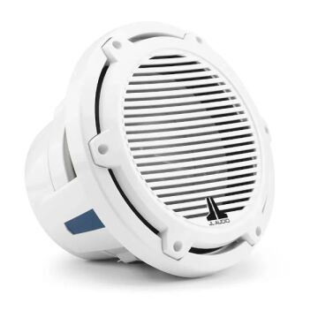 JL Audio M6 Marine Subwoofer -  10'' Beyaz Klasik Izgara
