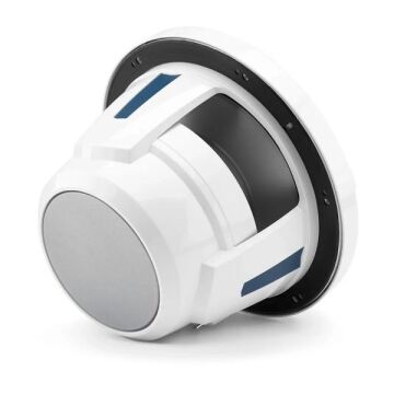 JL Audio M6 Marine Subwoofer -  10'' Beyaz Klasik Izgara