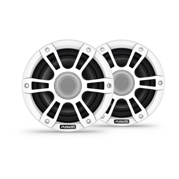 Fusion Signature Series 3i Marine Coaxial Hoparlör - 6.5'' 230 watt Coaxial Sports White Marine Hoparlör(Çift)