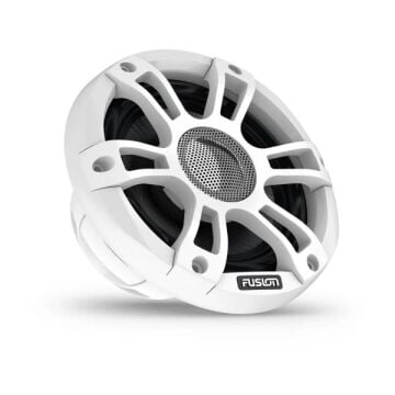 Fusion Signature Series 3i Marine Coaxial Hoparlör - 6.5'' 230 watt Coaxial Sports White Marine Hoparlör(Çift)