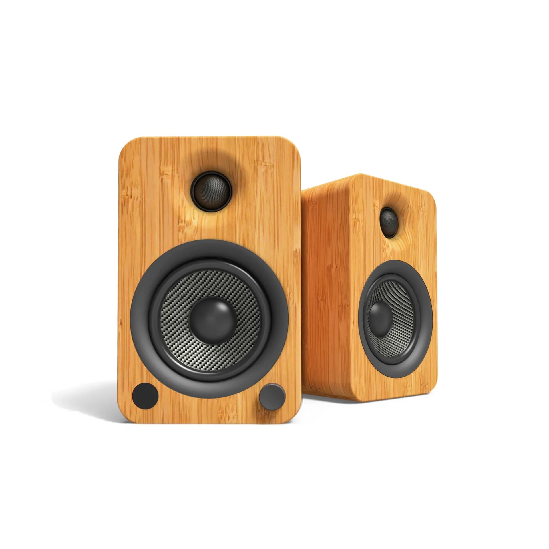 YU4 | 140W Watt 4'' Aktif Hoparlörler, Bluetooth® - Bambu