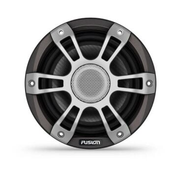 Fusion Signature Series 3i Marine Coaxial Hoparlör - 6.5'' 230 watt CRGBW Coaxial Sports Gray Marine Hoparlör(Çift)