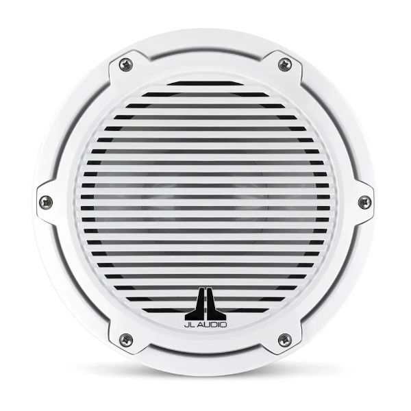 JL Audio M6 Marine Subwoofer -  8'' Beyaz Klasik Izgara