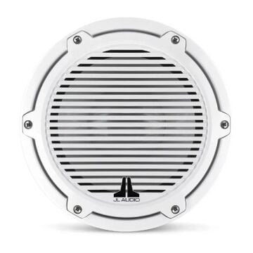 JL Audio M6 Marine Subwoofer -  8'' Beyaz Klasik Izgara