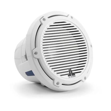 JL Audio M6 Marine Subwoofer -  8'' Beyaz Klasik Izgara