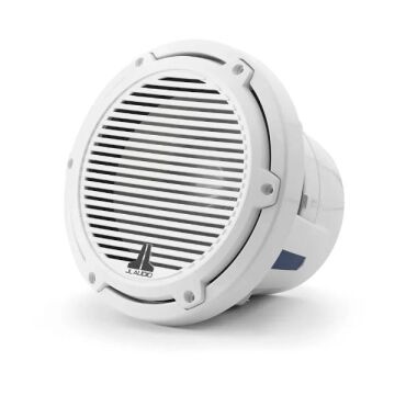 JL Audio M6 Marine Subwoofer -  8'' Beyaz Klasik Izgara