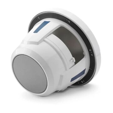 JL Audio M6 Marine Subwoofer -  8'' Beyaz Klasik Izgara