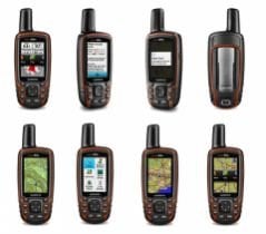 Garmin GPSMAP 64s El Tipi GPS