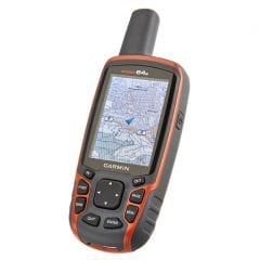Garmin GPSMAP 64s El Tipi GPS