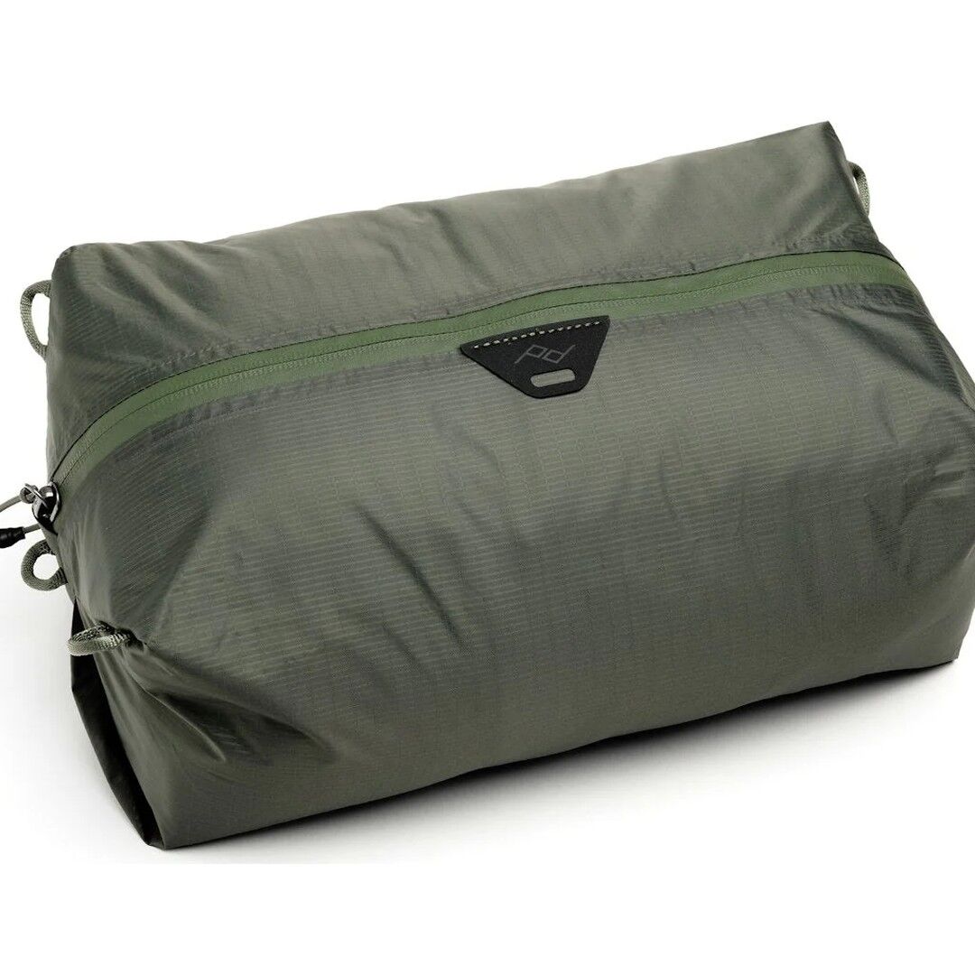 Ultralight Packing Cube S – Ultra Hafif Çanta Düzenleyici - Sage