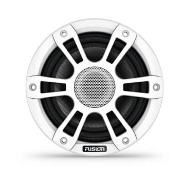 Fusion Signature Series 3i Marine Coaxial Hoparlör - 6.5'' 230 watt CRGBW Coaxial Sports White Marine Hoparlör(Çift)