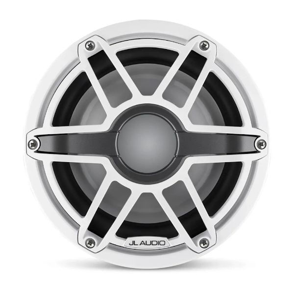 JL Audio M6 Marine Subwoofer -  8'' Beyaz Spor Izgara
