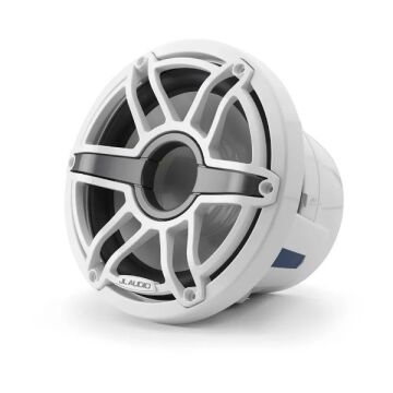 JL Audio M6 Marine Subwoofer -  8'' Beyaz Spor Izgara