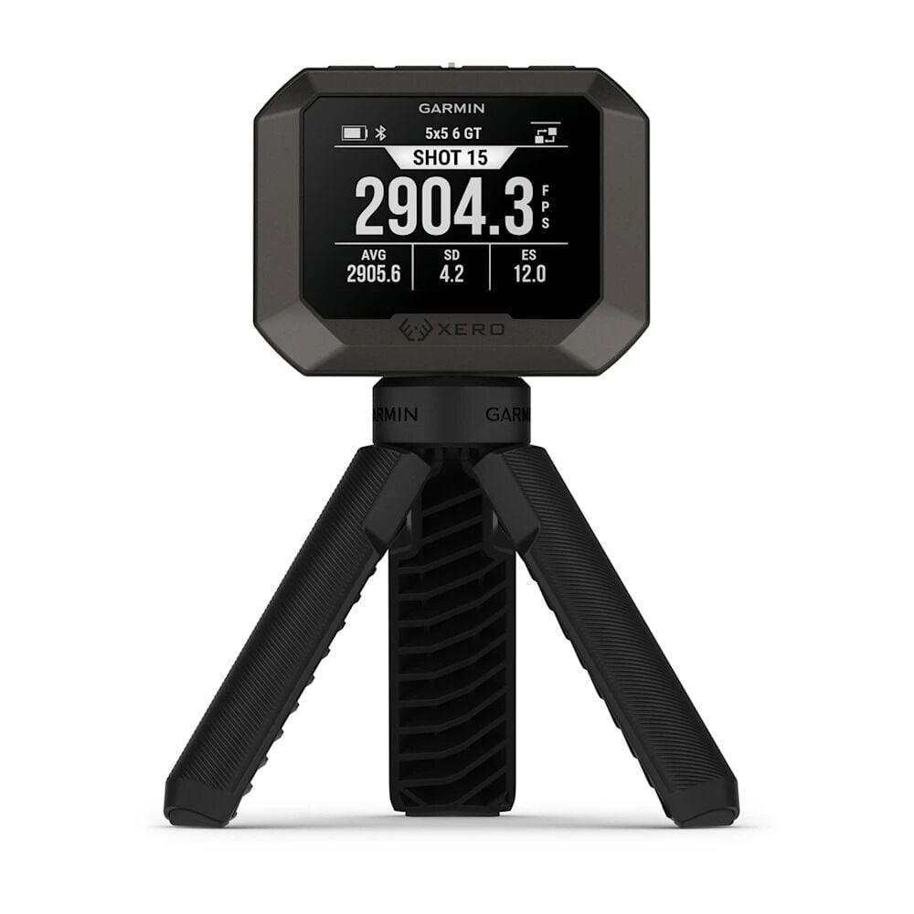 Garmin Xero C2 Chronograph