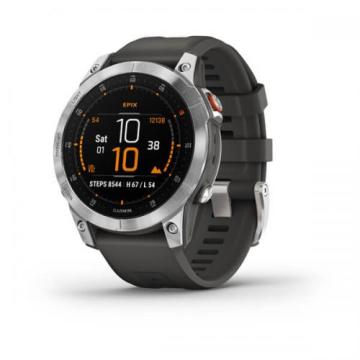Garmin Epix (Gen 2) - Gri-Gümüş