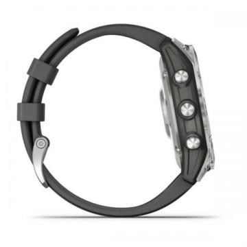Garmin Epix (Gen 2) - Gri-Gümüş