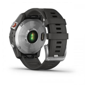 Garmin Epix (Gen 2) - Gri-Gümüş